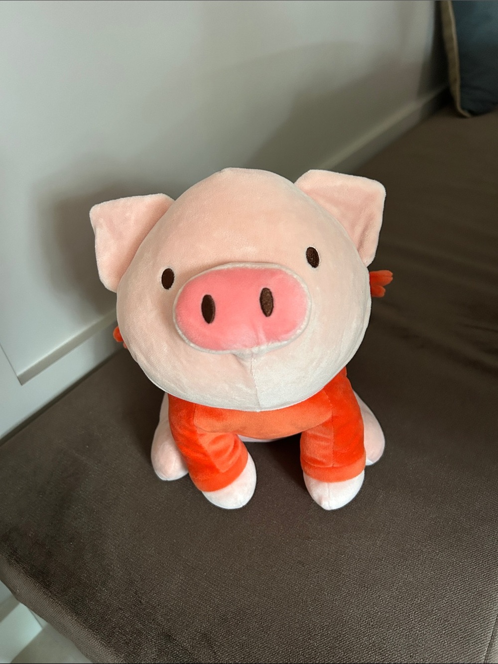Miniso Gigi Plush Toy Crab Costume